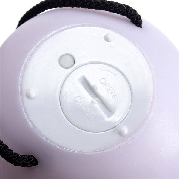 New Fashion LED POI Thrown Balls for Professional Belly Dance Level Hand Props