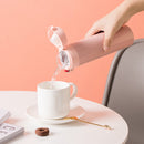 Jordan&Judy 380ml Vacuum Thermos Stainless Steel Water Bottle Portable Travel Insulation Cup