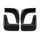 4Pcs Front Rear Car Mudguards Splash Fender For Chevrolet Holden Epica 2006-2011