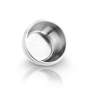 Stainless Steel Refillable Coffee Capsule Cup Reusable Coffee Pods for UCC DP1-CN Coffee Machine