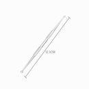 Y.F.M 7 Pcs Acne Needle Blackhead Remover Facial Pimple Removal Face Skin Care Tools