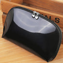Honana HN-CB06 PU Cosmetic Storage Bag 10 Colors Portable Waterproof Travel Toiletry Makeup Bag