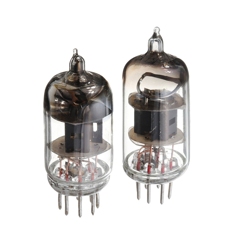 Loose Parts DIY Hifi 6j1 Electron Tube Front Pushing Lm1875t Tube Power Digital Amplifier Board