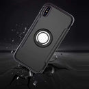 Bakeey Shock-proof 360 Adjustable Ring Holder Protective Case for Xiaomi Mi 6X / Xiaomi Mi A2