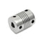 3D Printer T8 400mm Stainless Steel Lead Screw Coupling Shaft Mounting Bracket