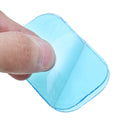 2X Replacement Gel Sheet For EMS Abdominal Hip Trainer Massager Machine 60x80mm