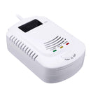 Digital Gas Leak Detector Propane Butane Methane Natural Gas Safe Alarm Sensor