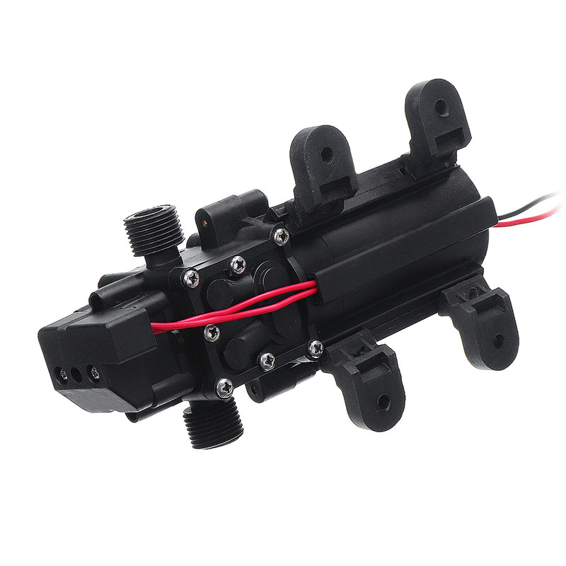 DC 12V 5.5L/Min 8A High Pressure Water Diaphragm Pump Self Priming Water Pump Caravan Garden Wash