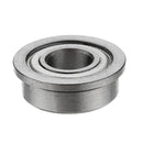 6/8/10mm Wide Band Edge Bearing Motor Flange Bearing Block Take Side Ball Bearing