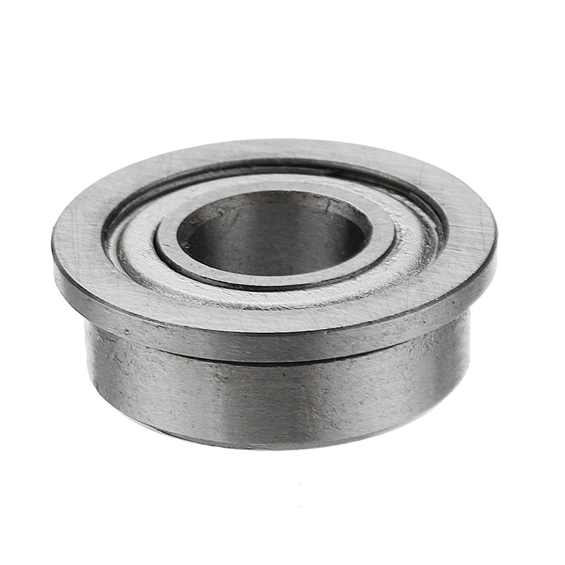6/8/10mm Wide Band Edge Bearing Motor Flange Bearing Block Take Side Ball Bearing