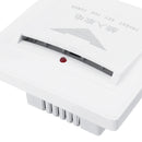 40A 220V Insert Card Switch Intellingent Wall Socket Switch Home