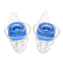 Noise Canceling Earplugs Supply Professional Soft Silica Gel for Concert Noise-proof Earplugs Swimming Earplugs