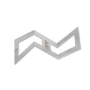 Z Type Dovetail Gauge Scribe Line Planner Woodworking Templates Drawing Line Tool