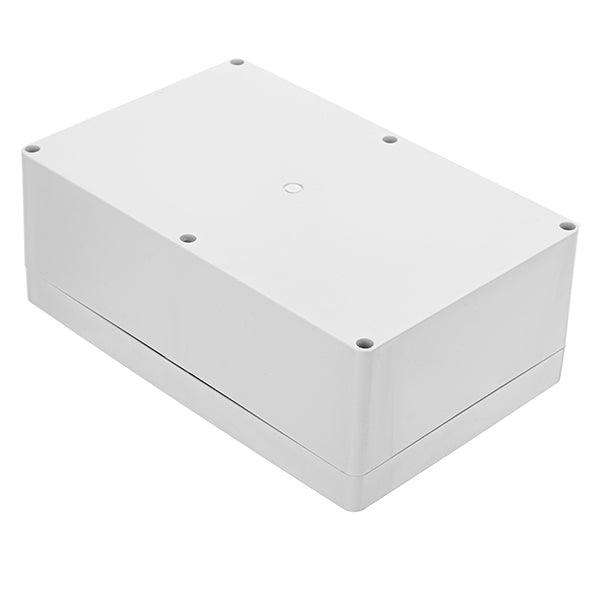 230 x 150 x 85mm DIY Plastic Waterproof Housing Junction Case Power Box Sealed Instrument Case