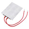 AC220V 270W 270 Degree 77x62x6mm PTC Heating Element Constant Temperature ptc Heater Shell Aluminum
