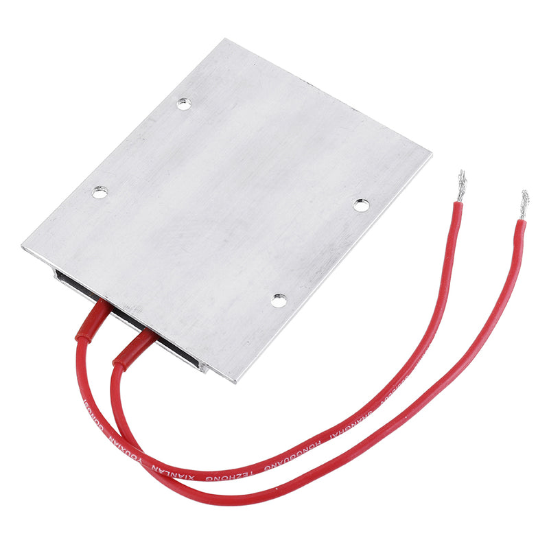 AC220V 270W 270 Degree 77x62x6mm PTC Heating Element Constant Temperature ptc Heater Shell Aluminum