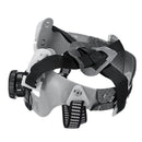 Adjustable 4 Point Ratchet Suspension Replacement Headgear for Hard Hat Helmet