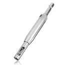 Drillpro 7pcs HSS Self Centering Hinge Drill Bit Door Window Cabinet Woodworking Hole Puncher