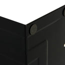 XIAOMI Ecosystem Deli 9264 Metal Iron Bookends Book Stand Desktop Books Files Organizer Anti-slip Documents Holder