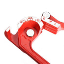 3 In 1 Pipe and Tube Bending Machine 90/180 Degree 1/4 5/16 3/8 Inch Tubing Bender