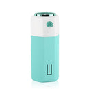 Bakeey 300mL USB Colorful Breathing Light Mute Adjustable Ultrasonic Humidifier For Home Car Air Freshener Essential Oil Diffuser