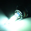 Pair 9007 35W 55W Hi-Lo Dual Beam Car Xenon White Headlight HID Light Bulbs Lamp