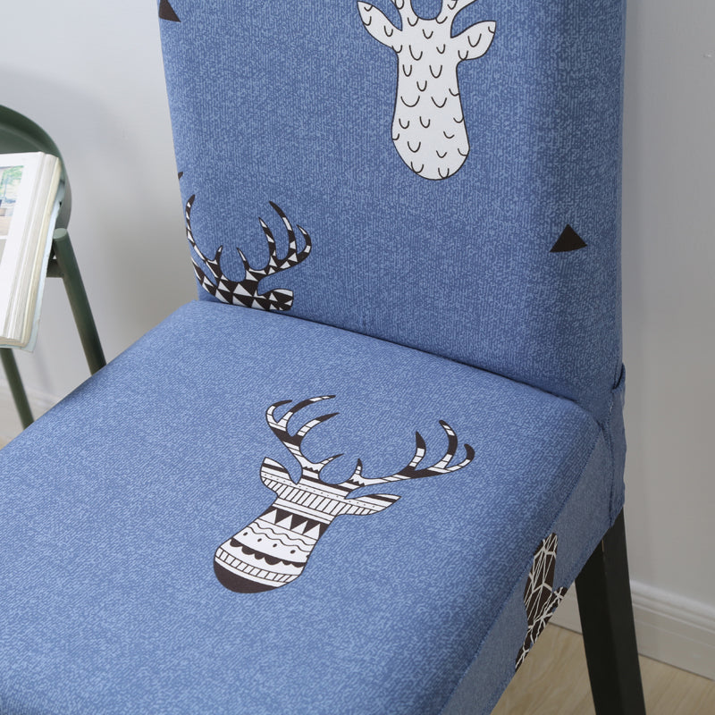 KCASA Chair Covers Spandex Stretch Slipcover Chair Protection Covers For Dining Room And Wedding Banquets