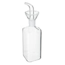 125-500ml Olive Oil Glass Dispenser Vinegar Pourer Bottles Kitchen Cooking Tool