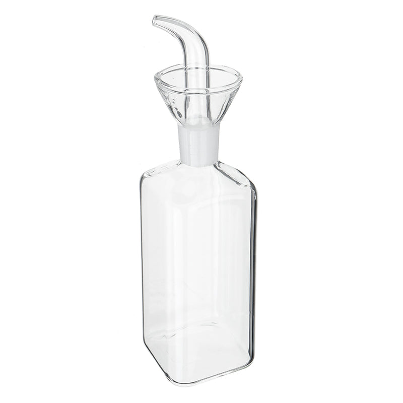 125-500ml Olive Oil Glass Dispenser Vinegar Pourer Bottles Kitchen Cooking Tool