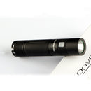 Convoy S9 L2 580Lumens 4Modes USB Rechargeable EDC LED Flashlight 18650