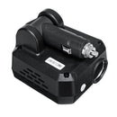 200W 12V/24V To 220V Auto Power Inverter 2 USB 2 Universal Socket Modified Sine Wave Converter