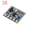 5pcs JYETech JYE118 Automatic 3.7V Li-ion Battery Charger With Switch LTC4054 800mA Breakout Module