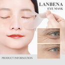 Functional Eye Mask Soothes Wrinkles Removes Edema Anti Aging Lifts Tightens Eye Mask