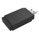 1200Mbps USB 3.0 Wireless WiFi Repeater Adapter Dongle Dual Band 5G/2.5G bluetooth 5.0 PC