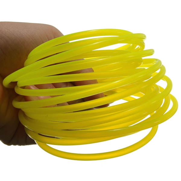 5m Universal Brush Cutter Round Nylon Trimmer Line Garden Lawnmower Fitting