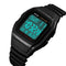 SKMEI 1278 Outdoor 50M Waterproof LED Watch Men Date Luminous Display Countdown Sport Digital Watch