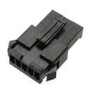 Excellway DH33 520Pcs Dupont Connector Housing Male / Female Pin Connector