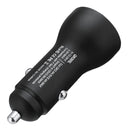 SuperCharge Fast Dual USB Car Charger For Huawei P20 P20 Pro Mate10 for iPhone 8 x