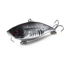 ZANLURE 5pcs/set 6.5cm 10.5g VIB Fishing Lure Isca Artificial Pesca Hard Bait Wobbler