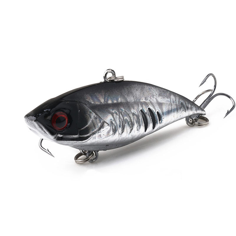 ZANLURE 5pcs/set 6.5cm 10.5g VIB Fishing Lure Isca Artificial Pesca Hard Bait Wobbler