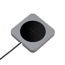 Bakeey QI Wireless Fast Charger Charging Dock Pad Mat with Non-slip Silicone for iPhone XS XR X