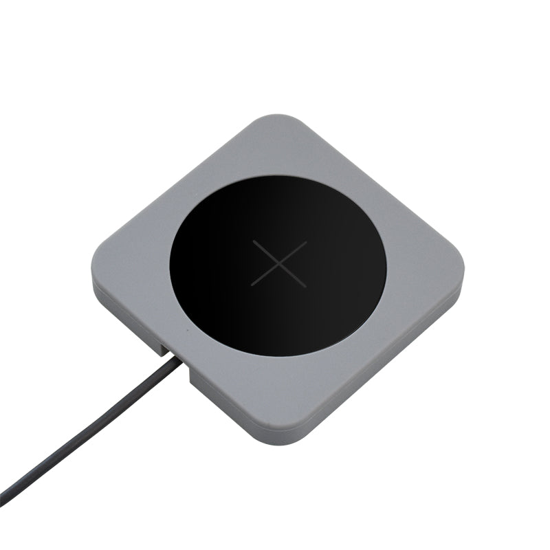 Bakeey QI Wireless Fast Charger Charging Dock Pad Mat with Non-slip Silicone for iPhone XS XR X