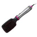 5 in 1 Multi-function One-Step Hair Dryer Brush Straightening Curling Comb Iron