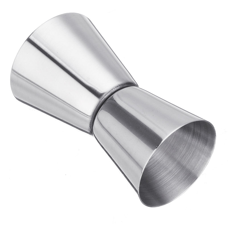 8Pcs  Stainless Steel Cocktail Shaker Drink Mixing Bartender Mixer Bar Kit Tools