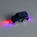 Electric Toys Car Vehicle For Racing Track Rail With LED Flashing Light Kids Gift