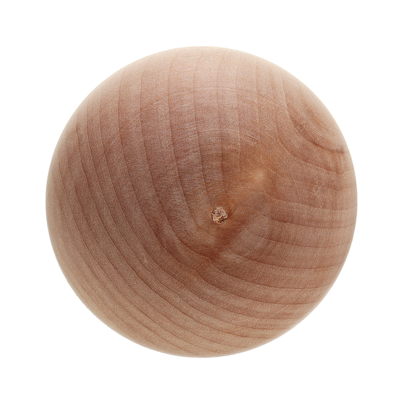 Carafe Bottles Stop Stopper Wooden Balls 50mm 55mm 60mm 70mm