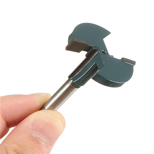 1/4 Inch Straight Shank T Slot Router Bit T-Track Woodworking Cutter