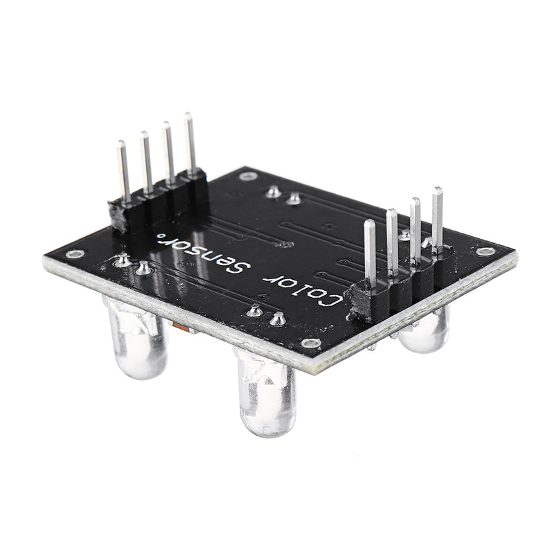 10pcs TCS3200 Color Sensor Color Recognition Module For  DIY Module DC 3-5V Input Adapter