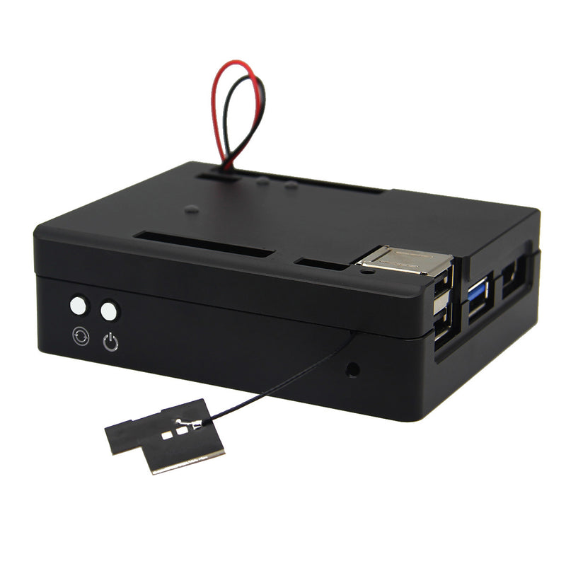 CNC Aluminum Case / Enclose for Lattepanda 2G/4G Development Board