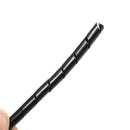 4mm PE Spiral Cable Wire Wrap Tube Organizer Cord